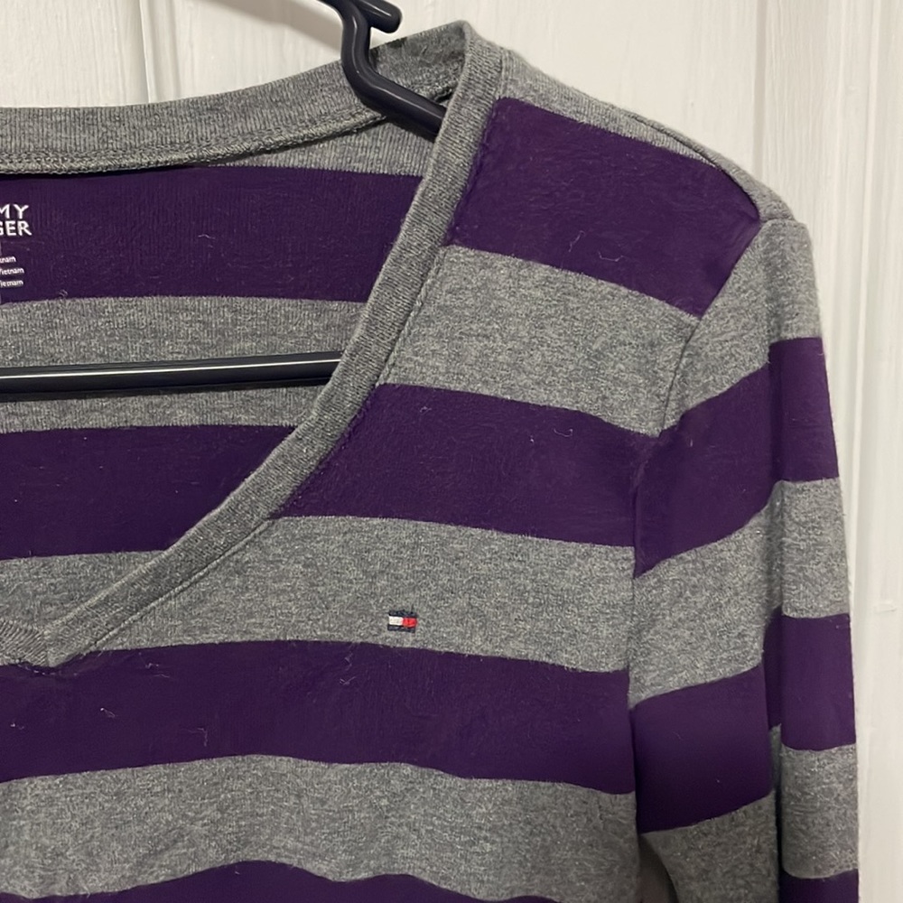 TOMMY HILFIGER T- Shirt for Women size M - Picture 4 of 8